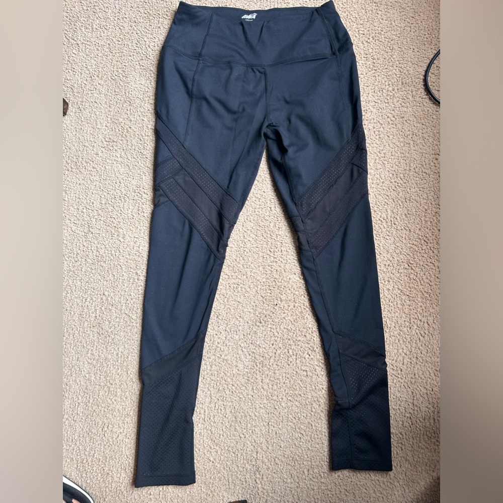 Avia Yoga Compression Slimming Pants Leggings Size Women’s Small (4-6) preloved